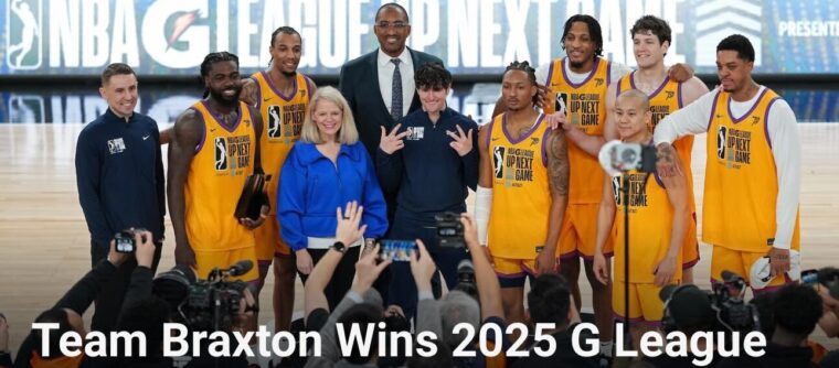NBA G League